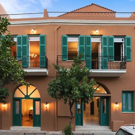 Nobili Boutique Hotel Chania  Exterior photo