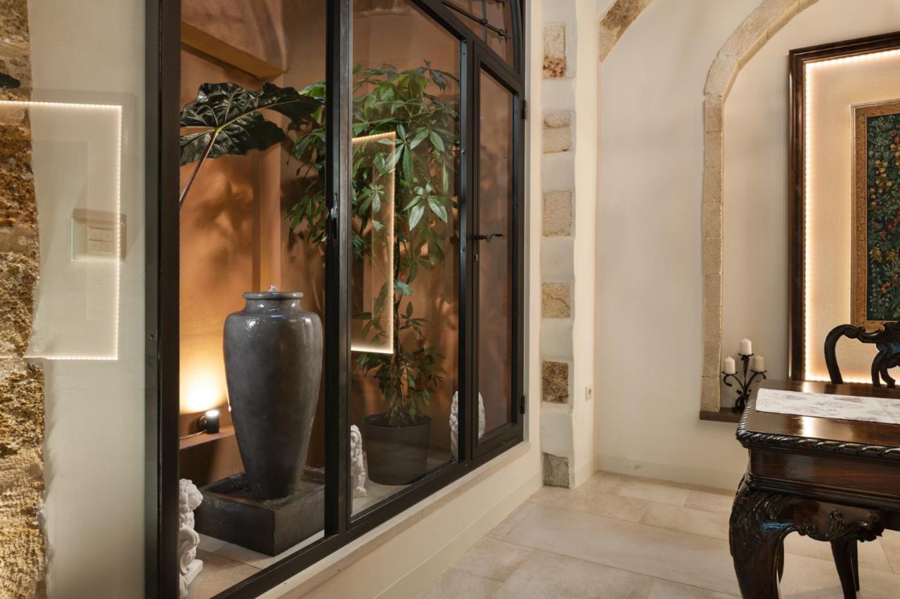 Nobili Boutique Hotel Chania  Exterior photo