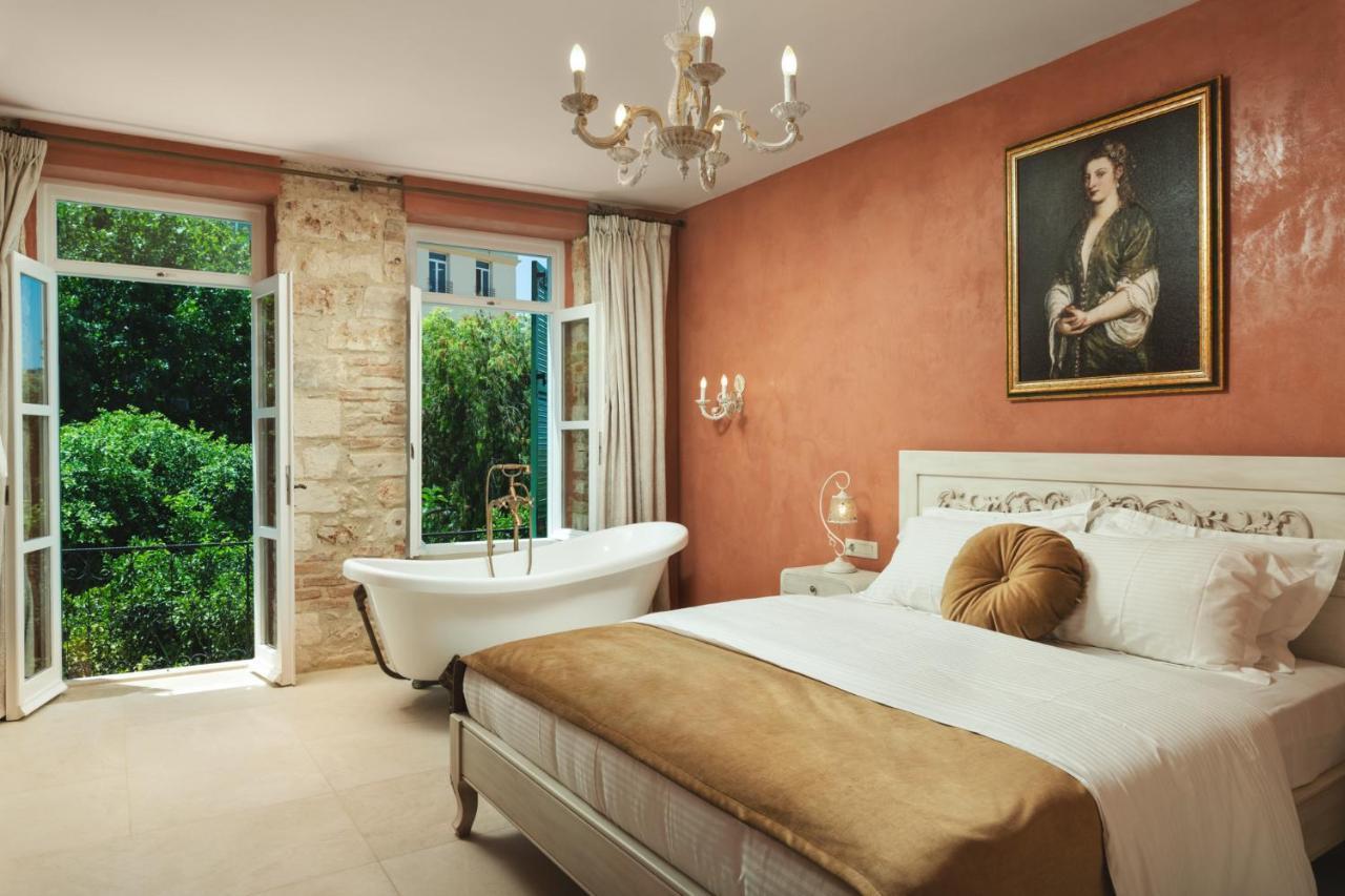 Nobili Boutique Hotel Chania  Exterior photo