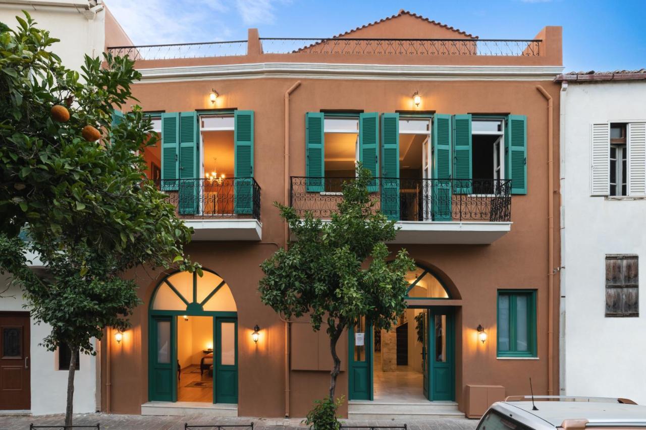 Nobili Boutique Hotel Chania  Exterior photo