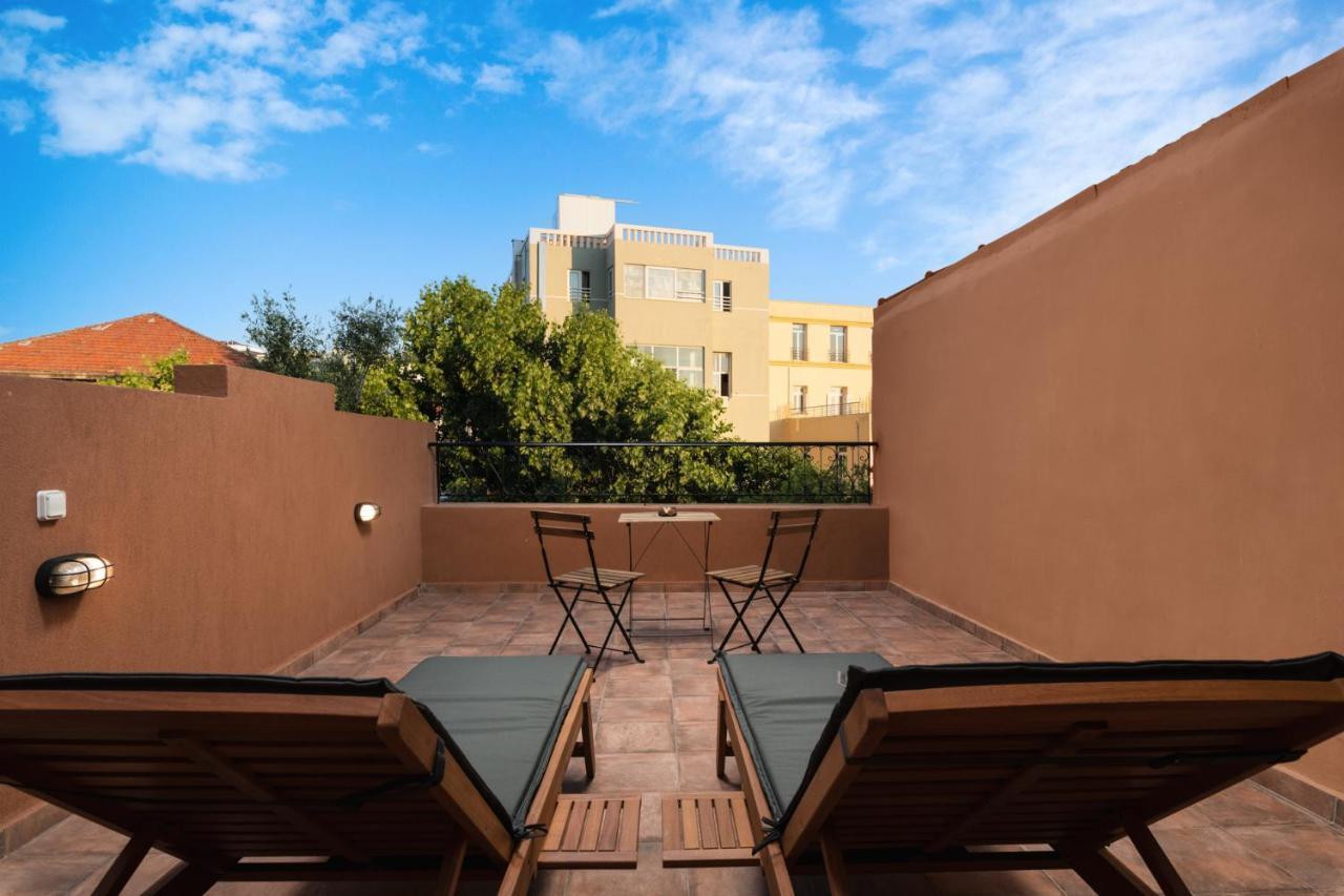 Nobili Boutique Hotel Chania  Exterior photo
