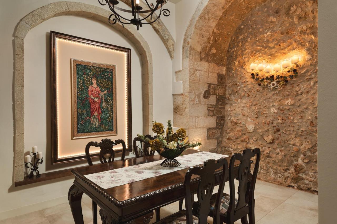 Nobili Boutique Hotel Chania  Exterior photo