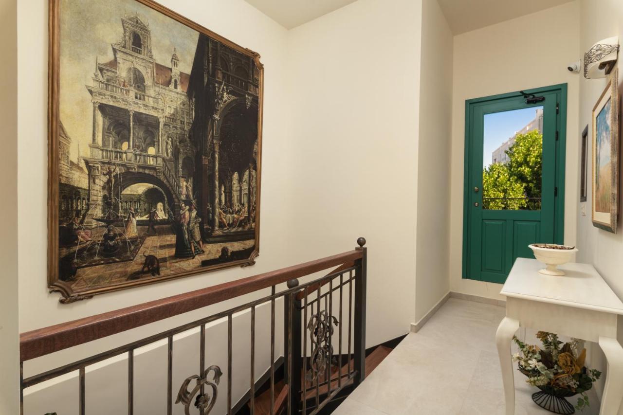 Nobili Boutique Hotel Chania  Exterior photo