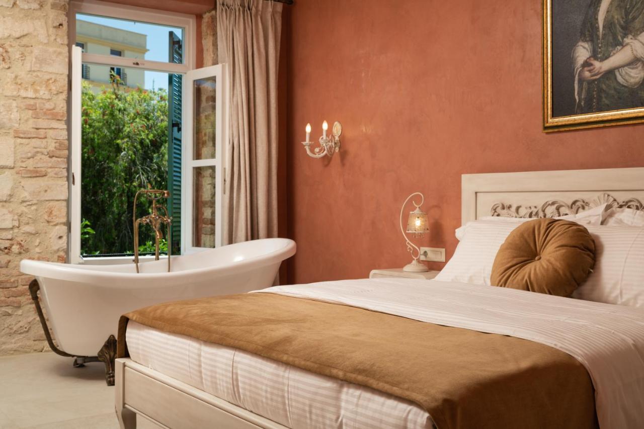 Nobili Boutique Hotel Chania  Exterior photo