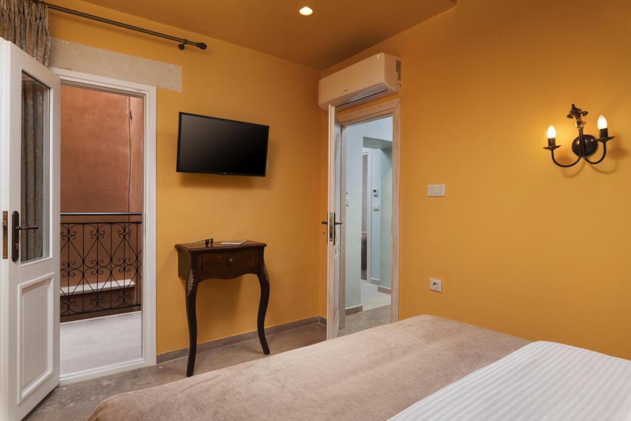Nobili Boutique Hotel Chania  Exterior photo