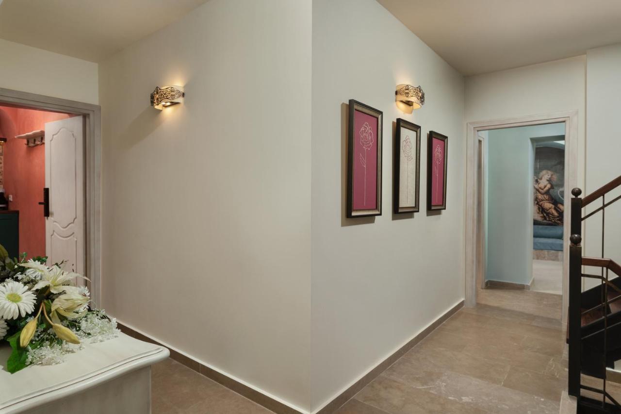 Nobili Boutique Hotel Chania  Exterior photo