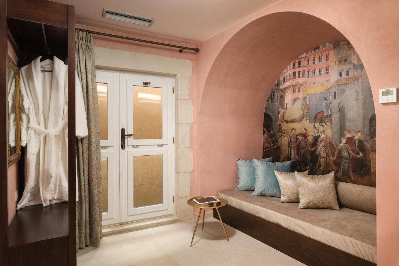 Nobili Boutique Hotel Chania  Exterior photo