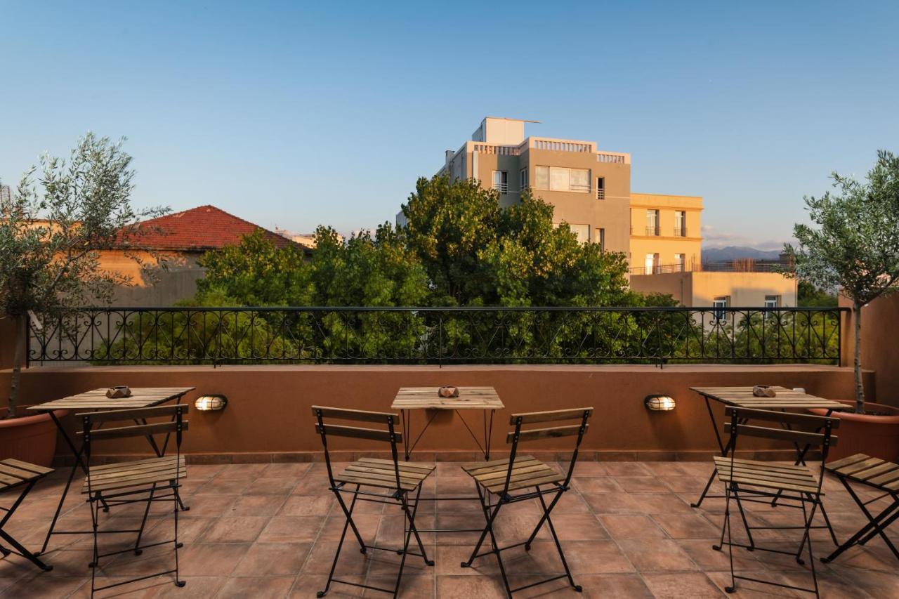Nobili Boutique Hotel Chania  Exterior photo