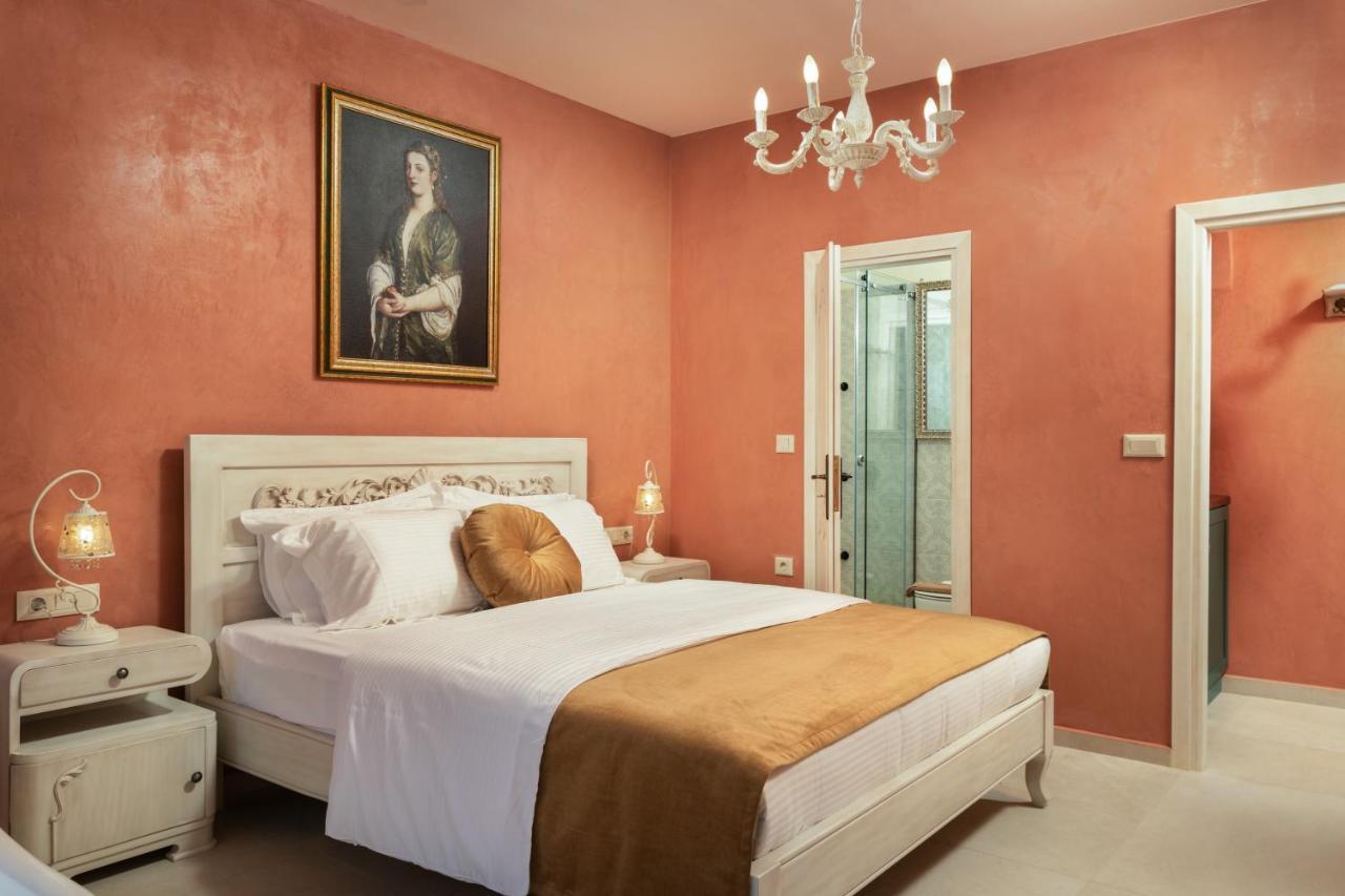 Nobili Boutique Hotel Chania  Exterior photo