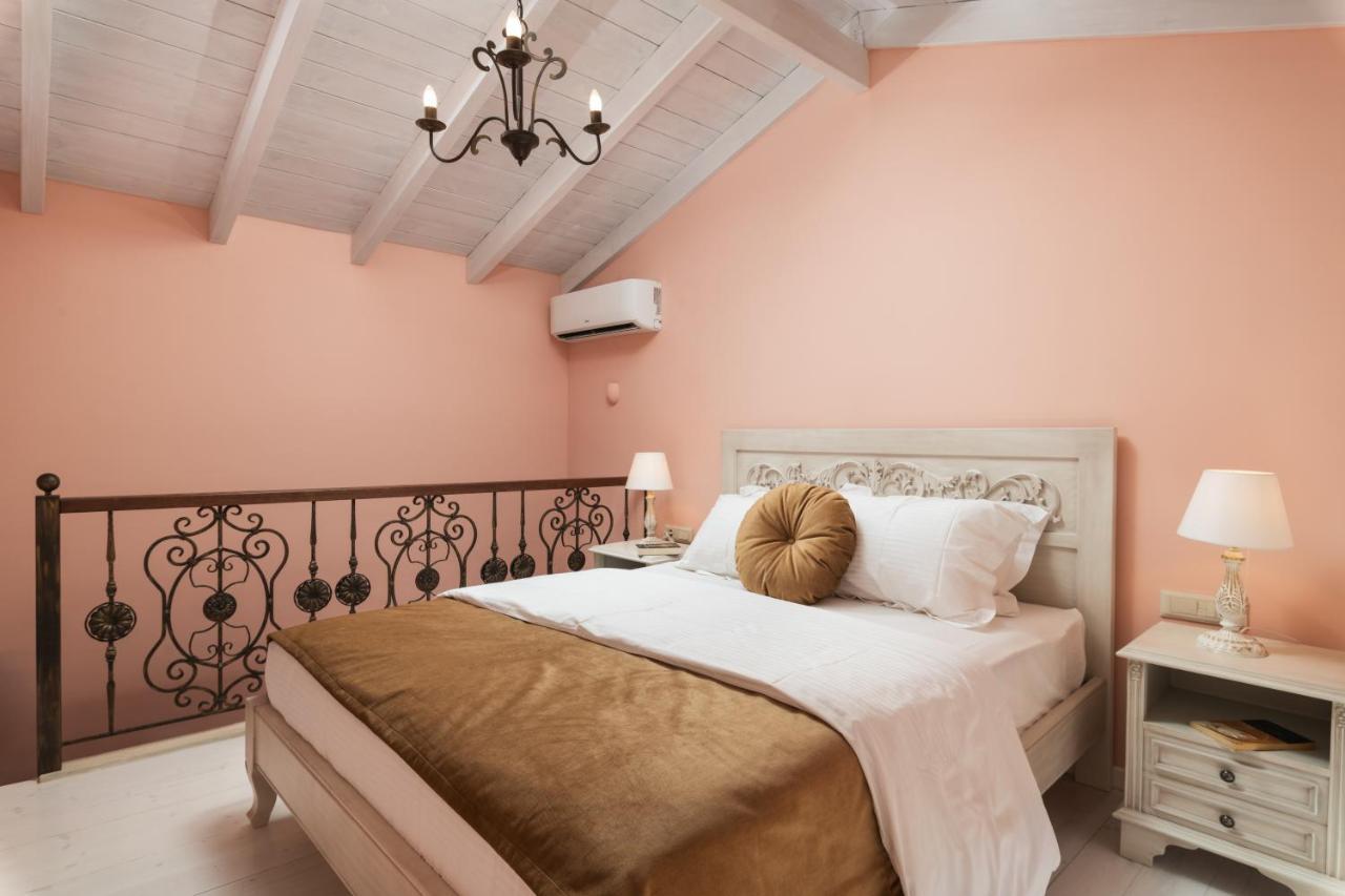 Nobili Boutique Hotel Chania  Exterior photo