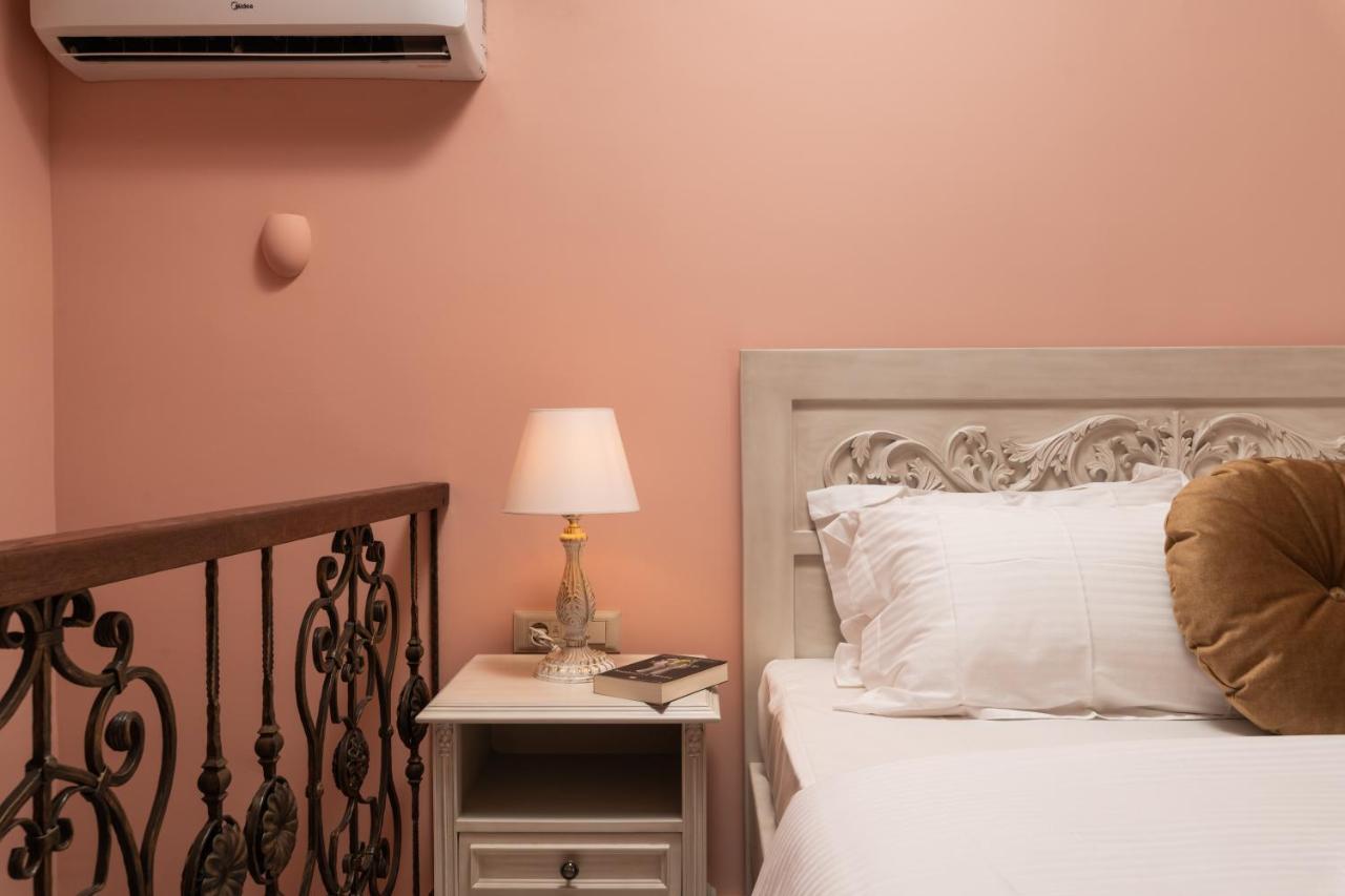 Nobili Boutique Hotel Chania  Exterior photo