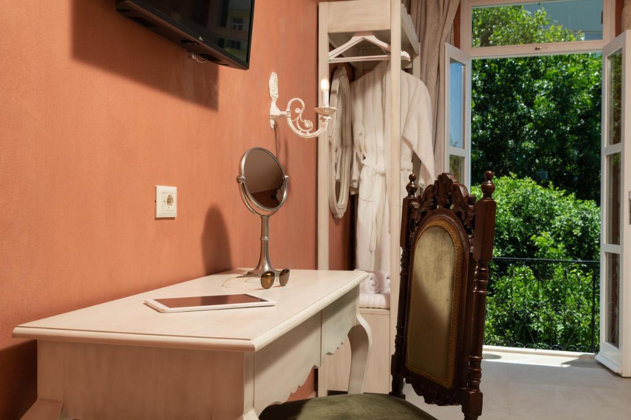 Nobili Boutique Hotel Chania  Exterior photo