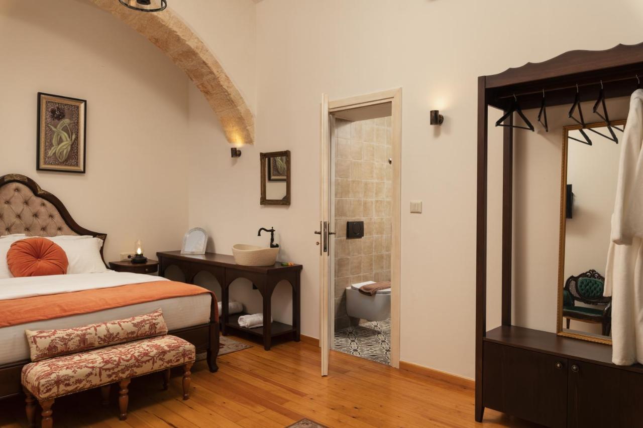 Nobili Boutique Hotel Chania  Exterior photo