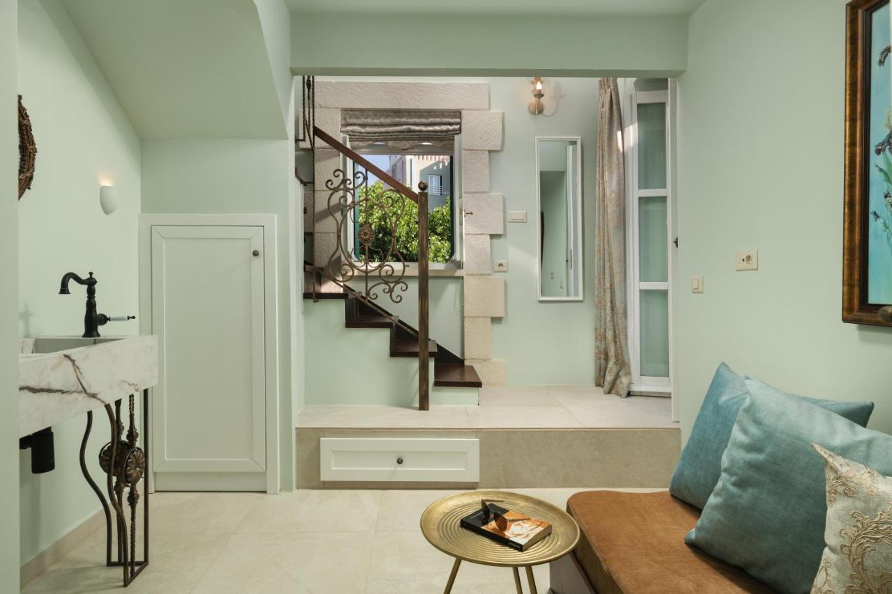 Nobili Boutique Hotel Chania  Exterior photo