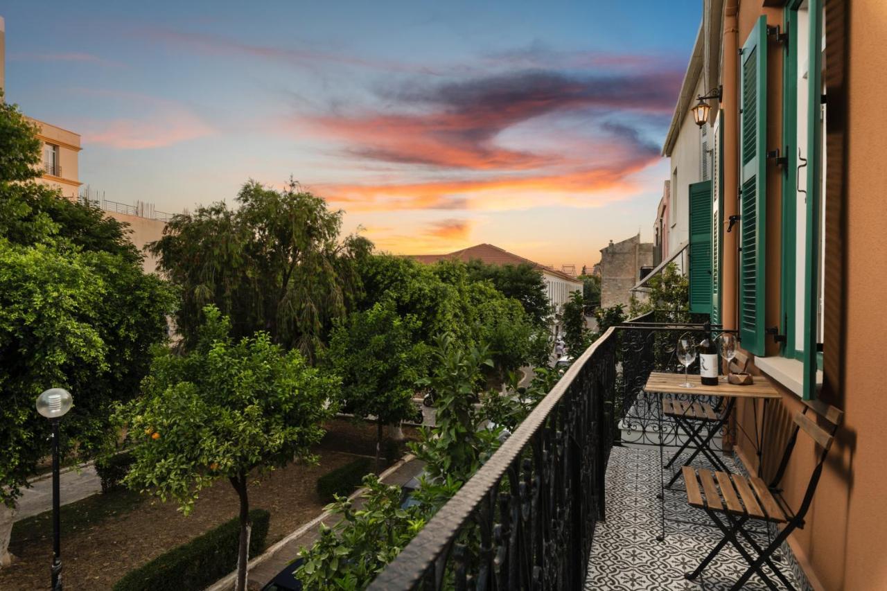 Nobili Boutique Hotel Chania  Exterior photo